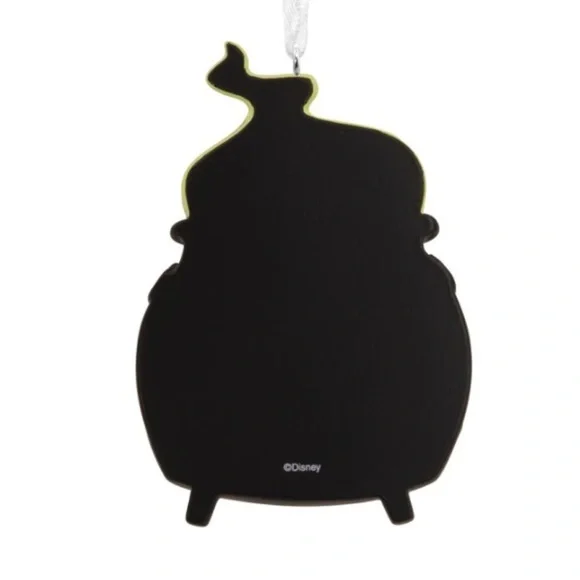 Hallmark Disney’s Hocus-Pocus “Sanderson Sisters Cauldron” Christmas Ornament - Picture 2 of 12